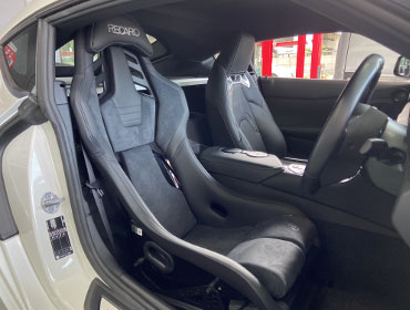 TOYOTA@GRX[v@3BA-DB06i2022Nj@Ɂ@RECAROiJj@RSS@UT@H@BK@V[gq[^[t@