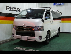 RECAROiJV[gj@TOYOTA@nCG[X@4^@2012N@Ɂ@RECAROiJj@I\yhDL220HV@