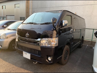 TOYOTA@nCG[X@5^@fB[[@4WD@GDH206V@Ɂ@RECAROiJj@SR-7F@GU100H@uE@V[gq[^[t@