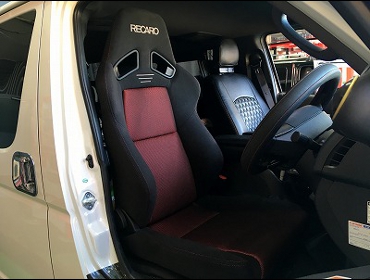 RECARO レカロシート装着写真集！＆装着者の声特集！RECARO レカロ