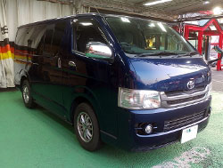 TOYOTA@WAXG[Xi2008Nj@Ɂ@RECAROiJj@SR-7F@GK100@BK/BK@