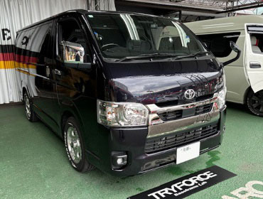 TOYOTA@nCG[X@200n7^@GDH201@Ɂ@RECAROiJj@SR-C@UT100H BKU[@A/R^Cv@~E@