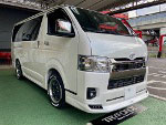 TOYOTA@nCG[X@X[p[GL@3DF-GDH206Vi2024Nj@Ɂ@RECAROiJj@SR-C@BK100H@A/R@BK/BK@V[gq[^[t@~E@