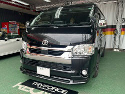 TOYOTA@nCG[XSGL@3BA-TRH214Wi2021Nj@Ɂ@RECAROiJj@SR-C@BK100@A/R@BK/BK@