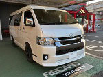 TOYOTA@nCG[X@3BF-TRH216Ki2022Nj@Ɂ@RECAROiJj@SR-C@BK100H@A/R@BK/SIL@V[gq[^[t@A[Xgt@~E@