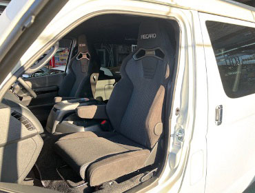 TOYOTA@nCG[X@3BF-TRH216Ki2022Nj@Ɂ@RECAROiJj@SR-C@BK100H@A/R@BK/SIL@V[gq[^[t@A[Xgt@~E@