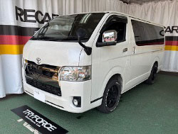 TOYOTA@nCG[X@TRH200Vi2021Nj@Ɂ@RECAROiJj@SR-C@BK100H@BK/BK@V[gq[^[t@
