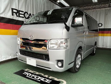 TOYOTA@nCG[X@GDH201Vi2020Nj@Ɂ@RECAROiJj@SR-C@BK100@A/R@BK/RED@