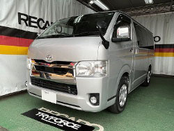 TOYOTA@nCG[X@GDH201Vi2020Nj@Ɂ@RECAROiJj@SR-C@BK100@A/R@BK/RED@