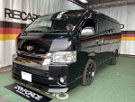 TOYOTA@nCG[X@TRH214Wi2017Nj@Ɂ@RECAROiJj@SR-C@BK100@BK/BK@v~Adl@