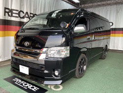 TOYOTA@nCG[X@TRH214Wi2017Nj@Ɂ@RECAROiJj@SR-C@BK100@BK/BK@v~Adl@