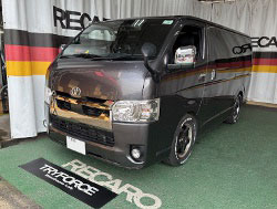 TOYOTA@nCG[X200ni2021Nj@Ɂ@RECAROiJj@SR-C@UT100H@A/R@BK@V[gq[^[t@