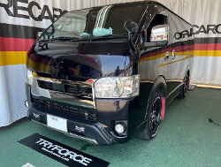 TOYOTA@nCG[X@GDH201Vi2019Nj@Ɂ@RECAROiJj@LX-F@TR@NN@V[gq[^[t@