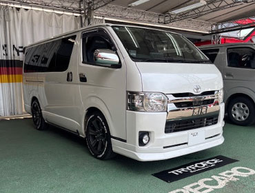 TOYOTA@nCG[X@GDH206Vi2018Nj@Ɂ@RECAROiJj@SR-C@UT100@A/R@BK@