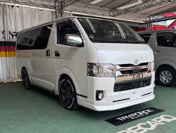 TOYOTA@nCG[X@GDH206Vi2018Nj@Ɂ@RECAROiJj@SR-C@UT100@A/R@BK@