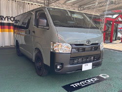 TOYOTA@nCG[X@3DF-GDH206Vi2025Nj@Ɂ@RECAROiJj@LX-F@TR@NN@V[gq[^[t@A[Xgt@~E@