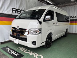 TOYOTA@nCG[X@TRH224Wi2019Nj@Ɂ@RECAROiJj@RSS@UT@BK@