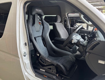 TOYOTA@nCG[X@TRH224Wi2019Nj@Ɂ@RECAROiJj@RSS@UT@BK@