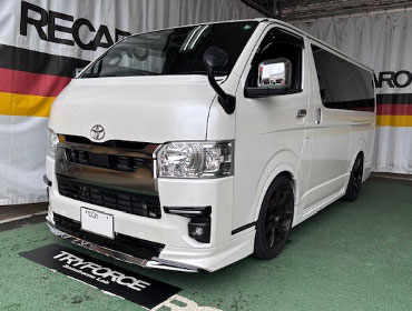 TOYOTA@nCG[X@3DF-GDH201Vi2025Nj@Ɂ@RECAROiJj@SR-C@BK100@A/R@BK/BK@A[Xgt@