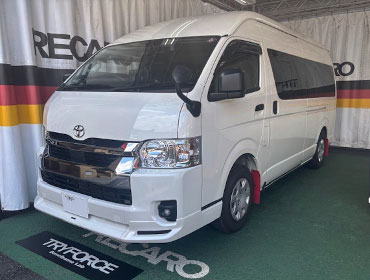 TOYOTA@nCG[XDX@tg2l|@3DF-GDH226Ki2024Nj@Ɂ@RECAROiJj@SR-C@BK100@A/R@BK/SIL@