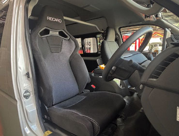 TOYOTA@nCG[XDX@tg2l|@3DF-GDH226Ki2024Nj@Ɂ@RECAROiJj@SR-C@BK100@A/R@BK/SIL@