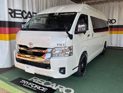 TOYOTA@nCG[X@Xp@3BF-TRH221Ki2023Nj@Ɂ@RECAROiJj@GShMV@OC@A[Xgt@@GShD@OC@A[Xgt@