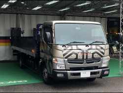 MITSUBISHI@FUSO@L^[Ch@FEB8@Ɂ@RECAROiJj@SR-7F@@AhoXGfBVu[@V[gq[^[t@~E@