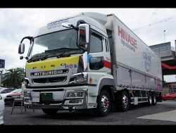 MITSUBISHI@FUSO@X[p[O[g@Ɂ@RECAROiJj@SR-7F@KK100@BK@A[Xgt@