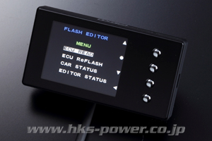 HKS flash editor s660