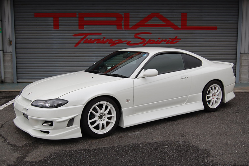 TRIAL USED CAR 【S15 シルビア】