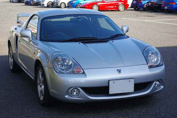 TRIAL USED CAR 【TOYOTA MR-S ZZW30 修復歴無し 純正ハードトップ車】｜ 中古車やチューニングカー もトライアルで販売しています。業者さんが売買しているオークネット会場でご希望のマイカーを購入できます！