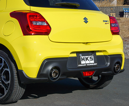 SWIFT,HKS,SUSUKI
