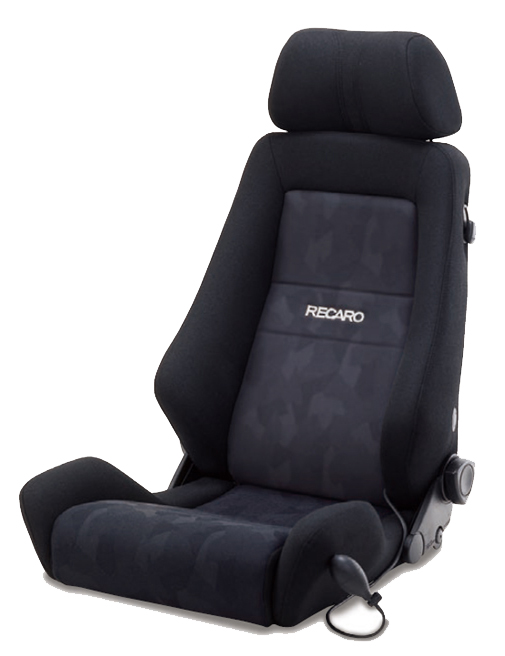 Recaro ホームチェアー オフィスチェアー Trialでは 試座りができるrecaro レカロ シートを多数展示しております