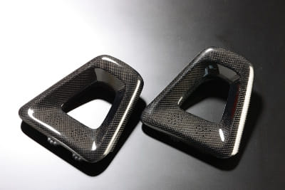 シートバックバー スピーカーカバー (スピーカー付き)