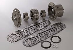 スーパーロックLSDスペックX